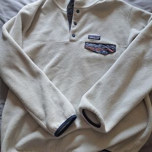 Patagonia Synchilla Snap Pullover Large